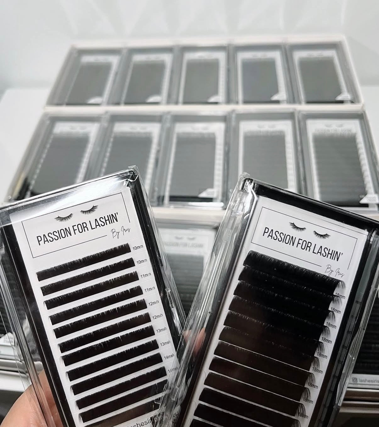 0.03 Volume Trays